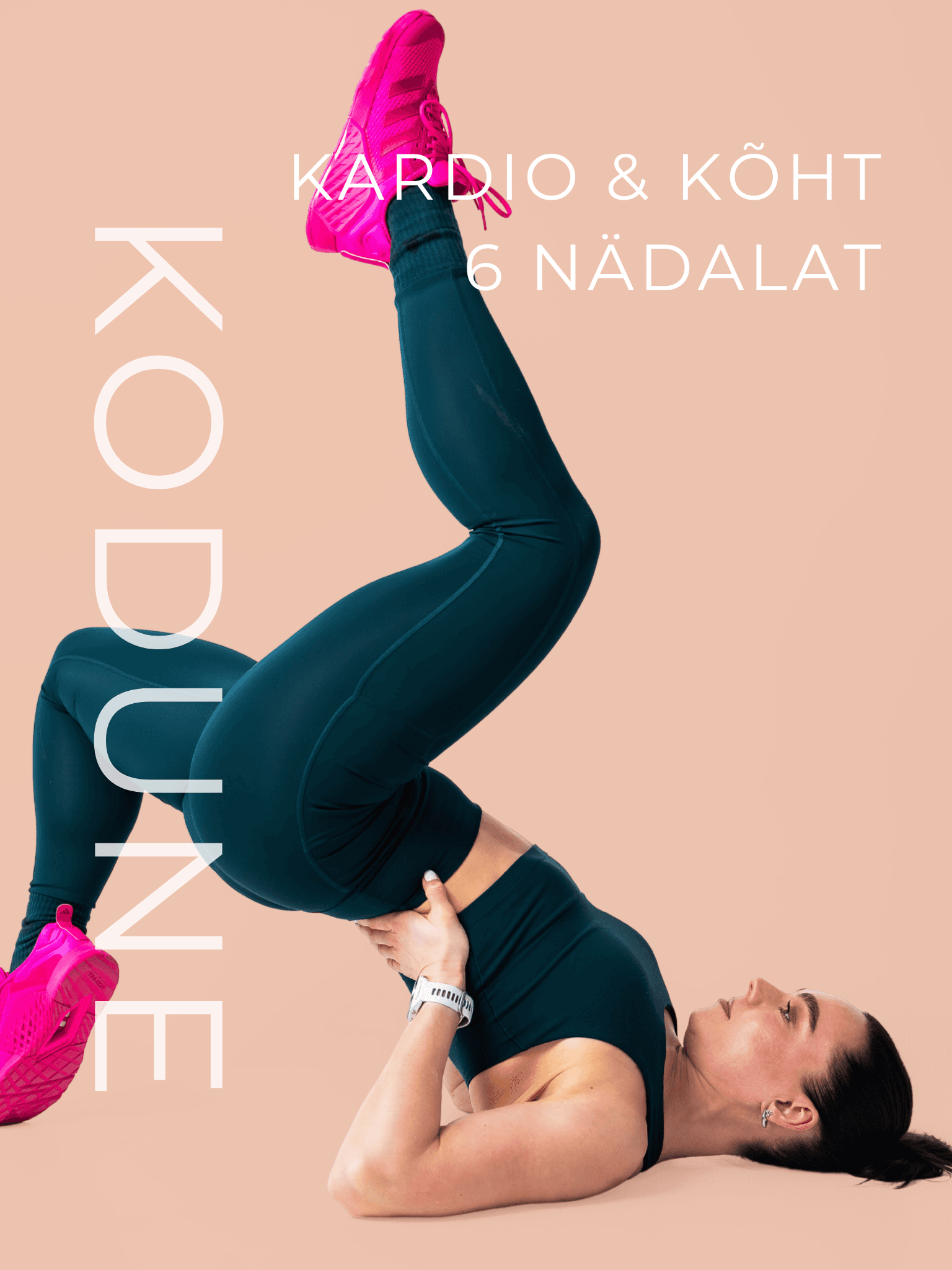 Kardio & Kerelihased / Kodune