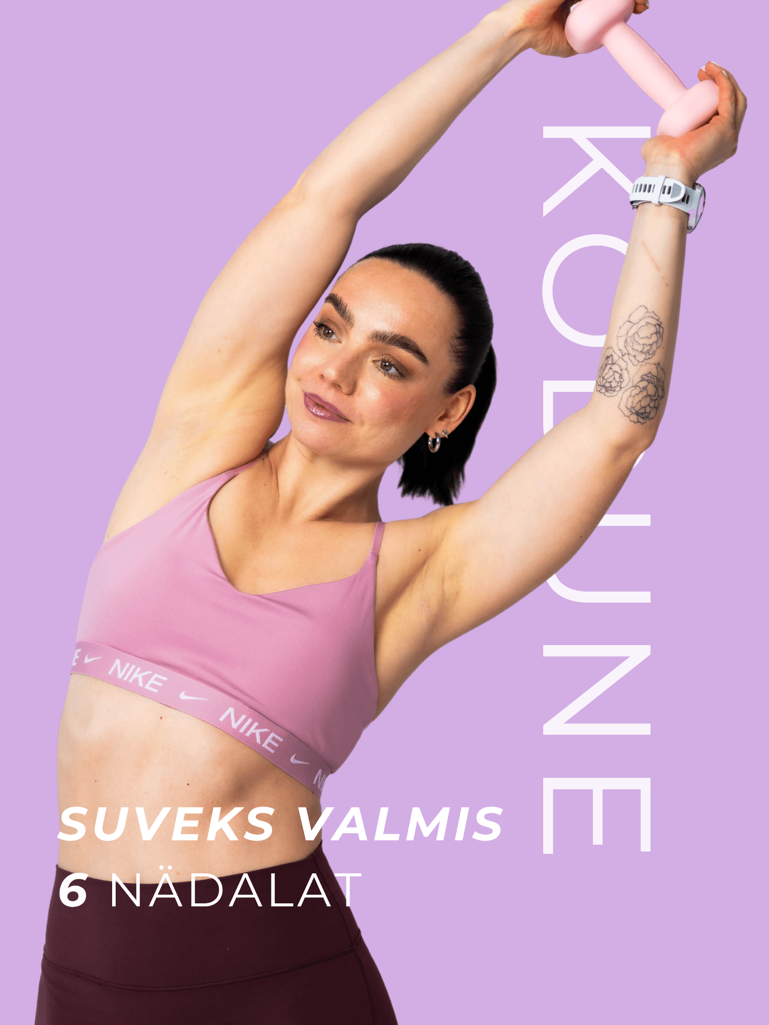 SUVEKS VALMIS / kodune