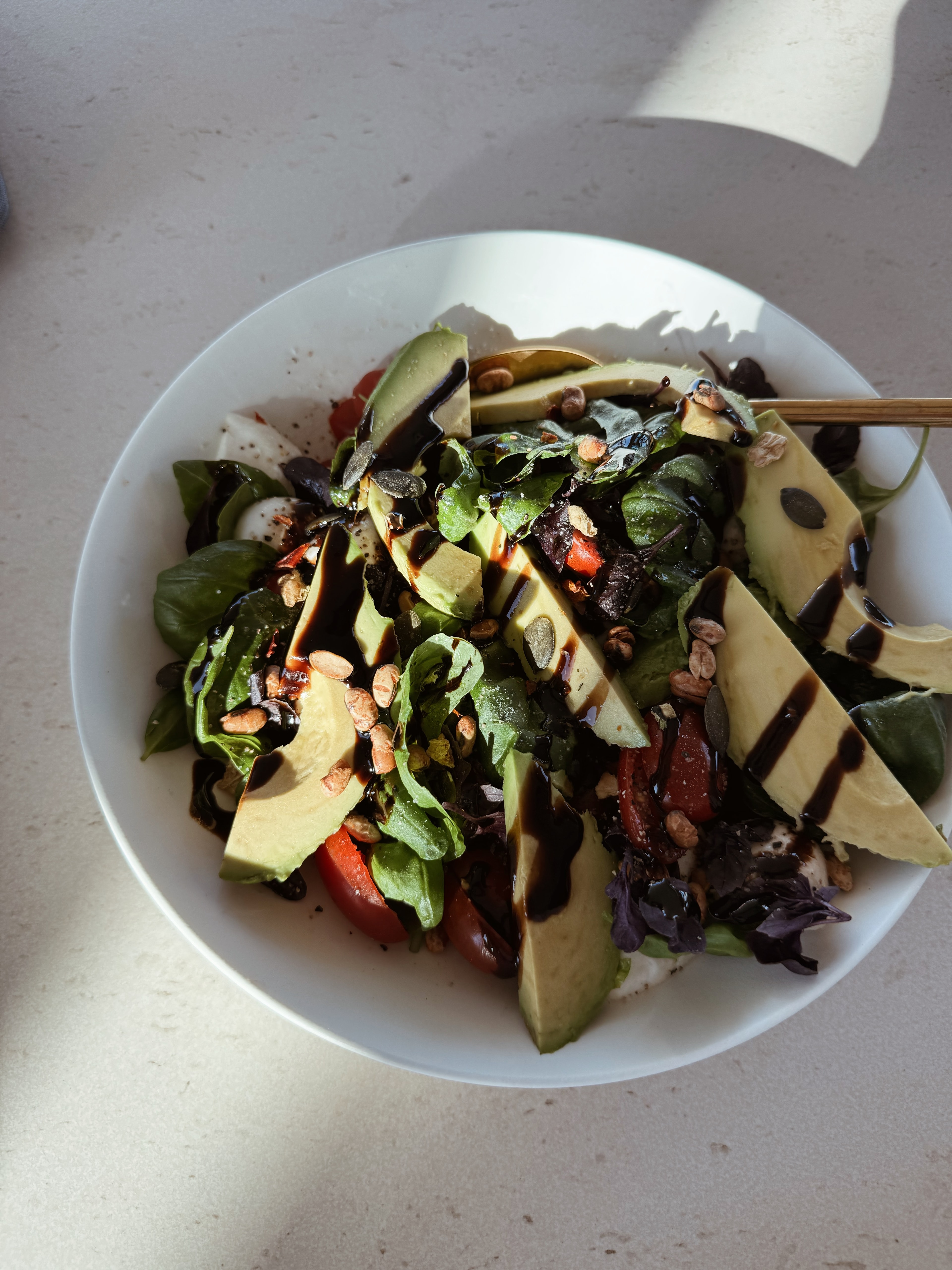 Avokaado salat