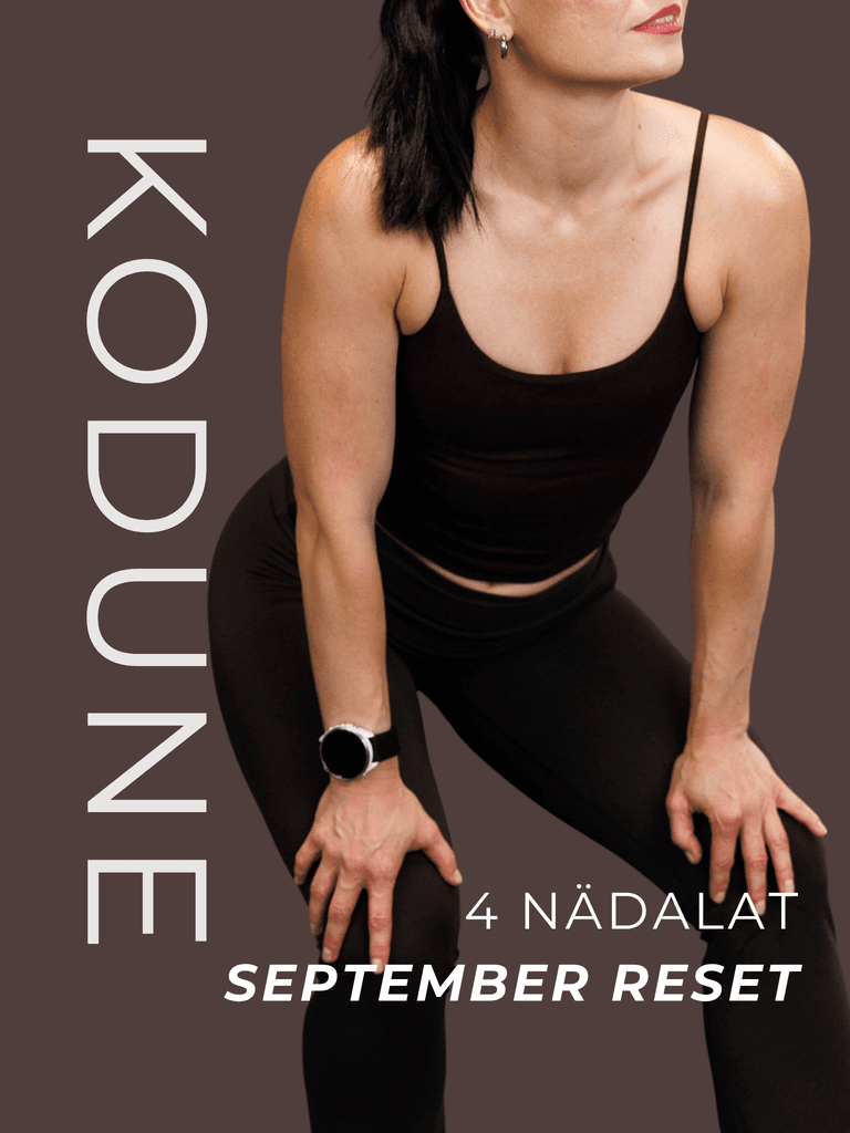 SEPTEMBER RESTART / kodune