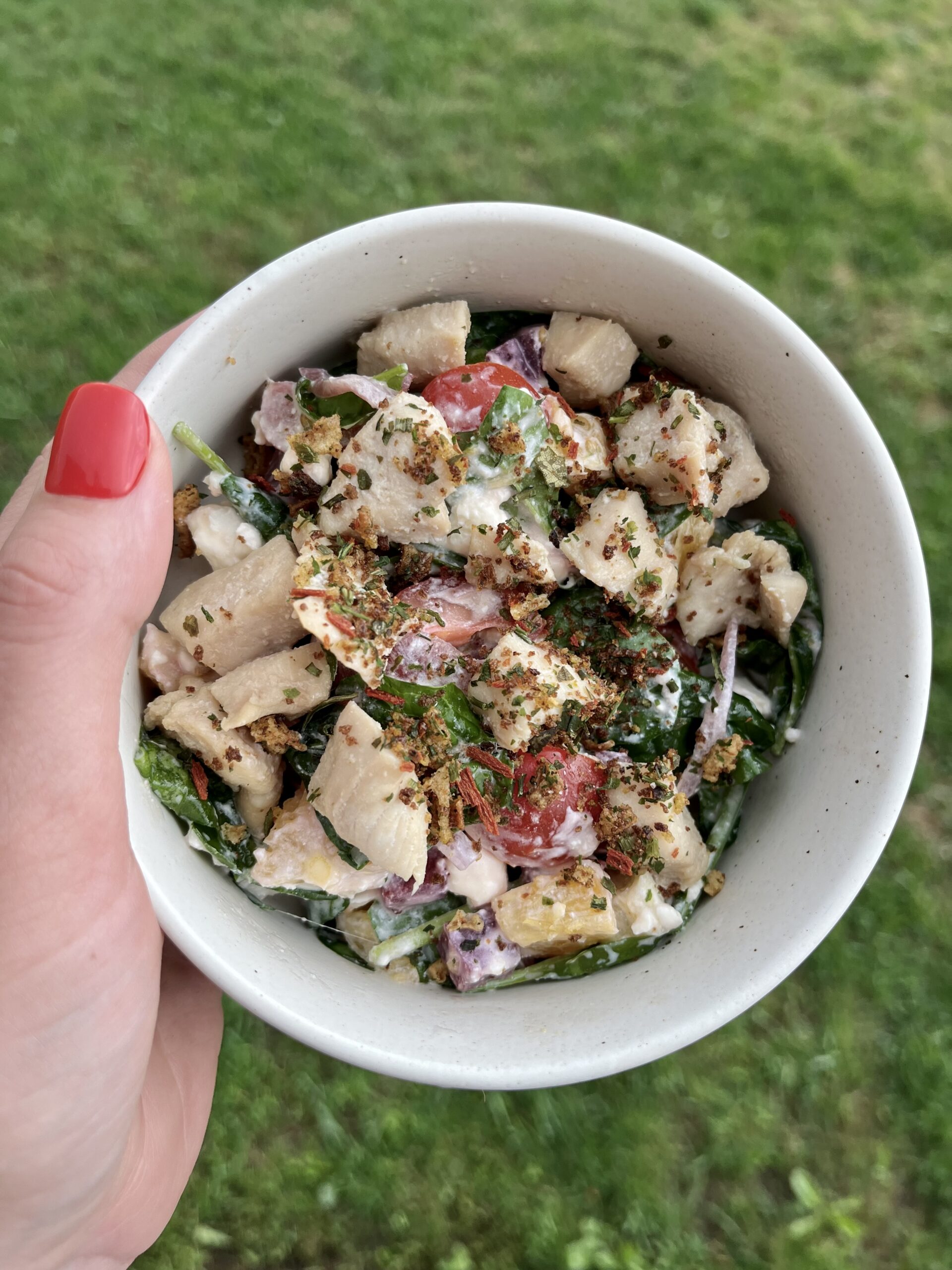 Suvine meekana salat